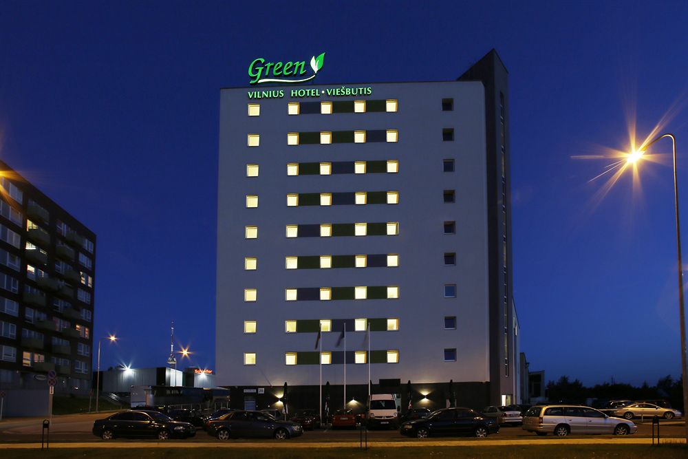 Green Vilnius hotel image 1